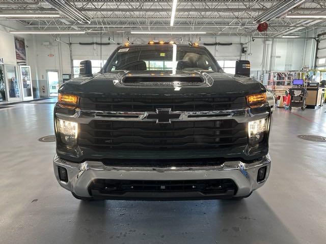 new 2025 Chevrolet Silverado 3500 car, priced at $62,505