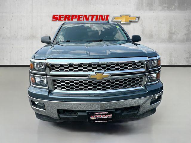 used 2014 Chevrolet Silverado 1500 car, priced at $18,250