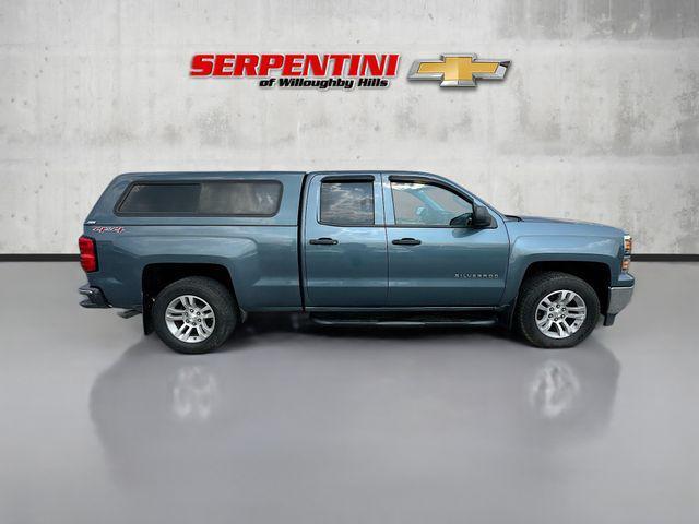 used 2014 Chevrolet Silverado 1500 car, priced at $18,250