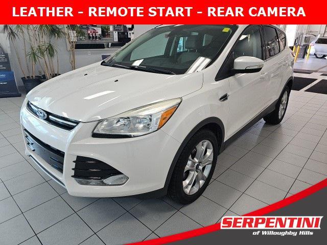 used 2015 Ford Escape car, priced at $12,278