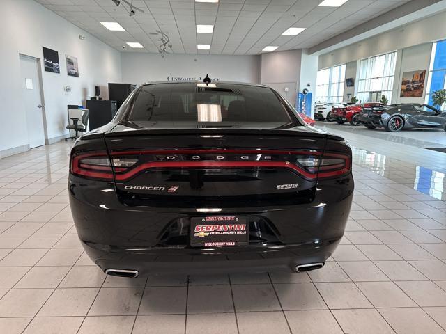 used 2018 Dodge Charger car, priced at $19,129