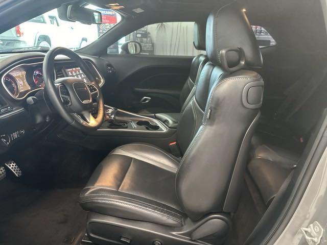 used 2018 Dodge Challenger car, priced at $23,997
