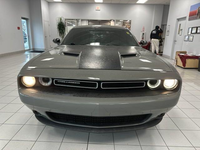 used 2018 Dodge Challenger car, priced at $23,997