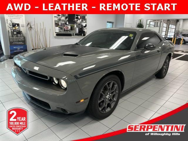 used 2018 Dodge Challenger car, priced at $22,561