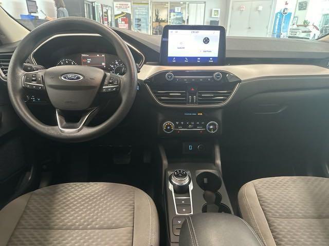 used 2020 Ford Escape car, priced at $15,261