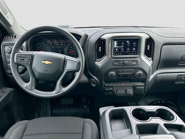 new 2024 Chevrolet Silverado 2500 car, priced at $48,710