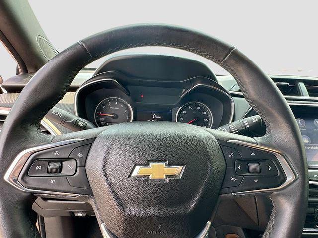 used 2021 Chevrolet TrailBlazer car, priced at $22,259