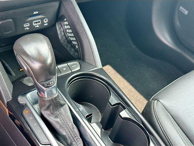 used 2021 Chevrolet TrailBlazer car, priced at $22,259