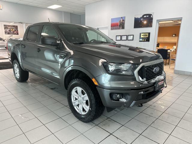 used 2019 Ford Ranger car, priced at $22,917