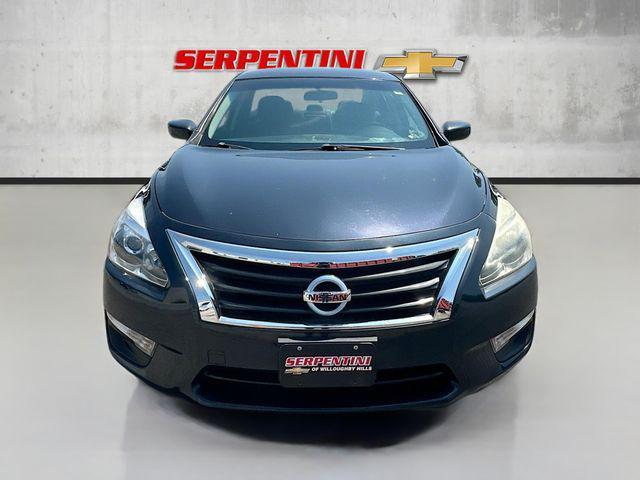 used 2014 Nissan Altima car, priced at $10,998
