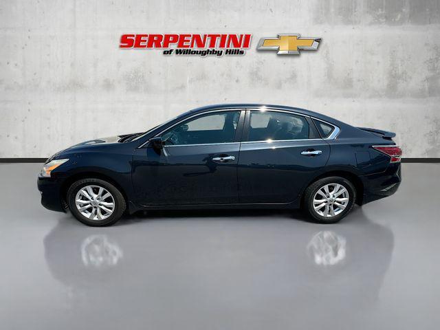 used 2014 Nissan Altima car, priced at $10,998