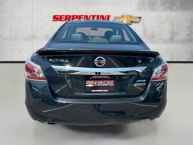 used 2014 Nissan Altima car, priced at $10,998