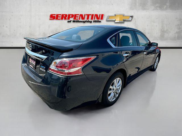 used 2014 Nissan Altima car, priced at $10,998