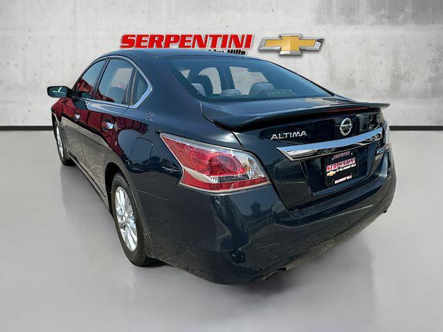 used 2014 Nissan Altima car, priced at $10,998