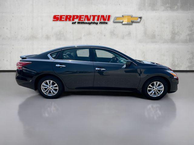 used 2014 Nissan Altima car, priced at $10,998
