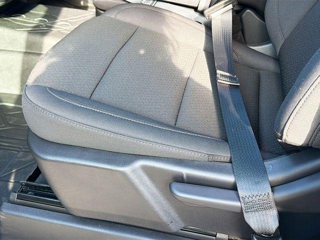 new 2026 Chevrolet Silverado 1500 car, priced at $35,745