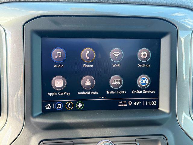 new 2026 Chevrolet Silverado 1500 car, priced at $35,745