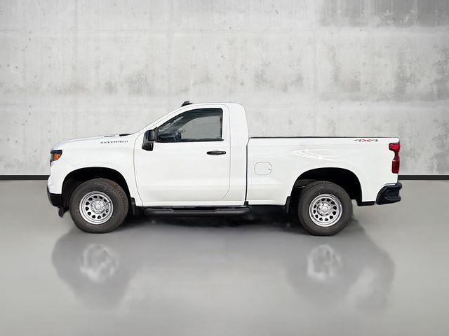 new 2026 Chevrolet Silverado 1500 car, priced at $35,745
