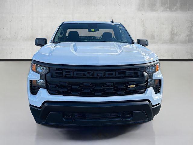 new 2026 Chevrolet Silverado 1500 car, priced at $35,745