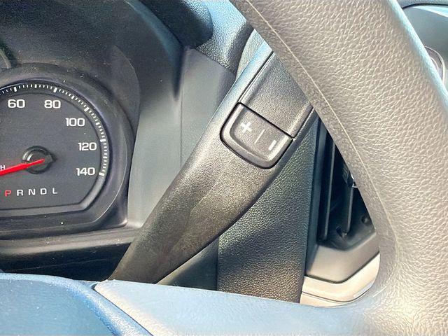 new 2026 Chevrolet Silverado 1500 car, priced at $35,745