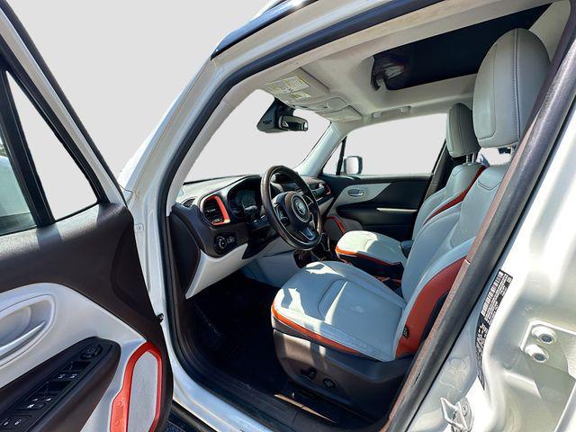 used 2015 Jeep Renegade car, priced at $11,796