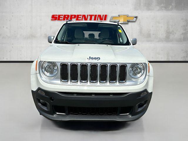 used 2015 Jeep Renegade car, priced at $11,796