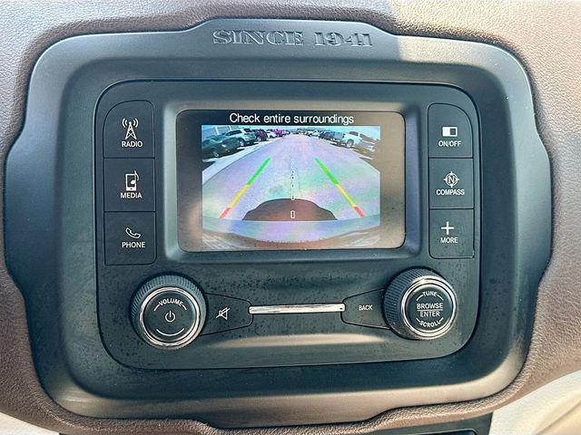 used 2015 Jeep Renegade car, priced at $11,796