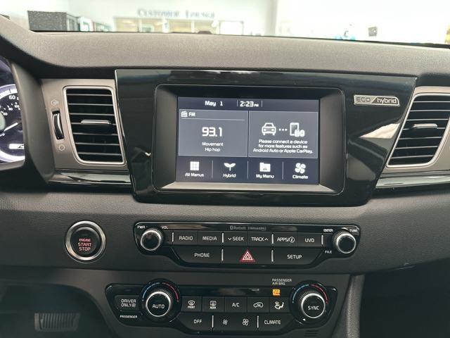 used 2019 Kia Niro car, priced at $15,546
