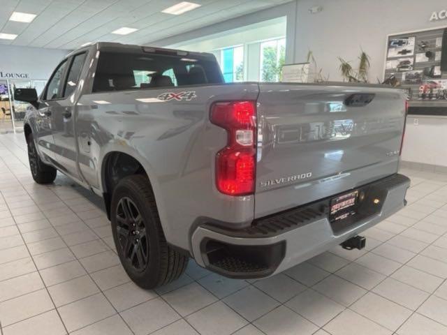 new 2025 Chevrolet Silverado 1500 car, priced at $44,988