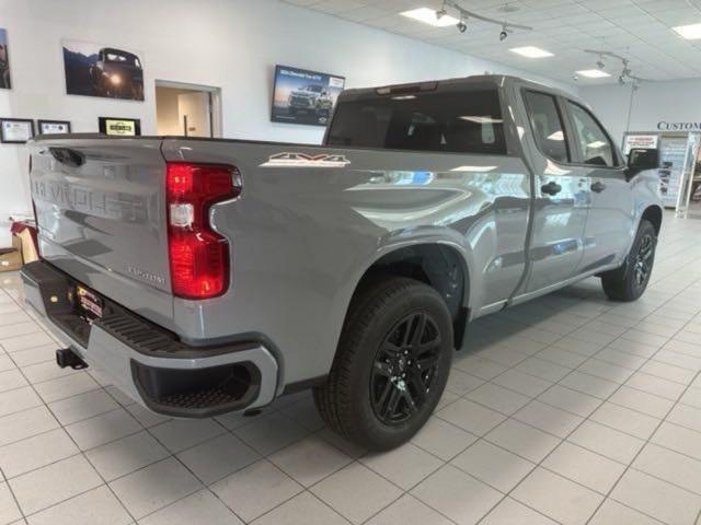 new 2025 Chevrolet Silverado 1500 car, priced at $44,988