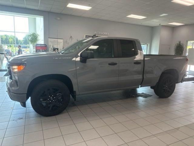 new 2025 Chevrolet Silverado 1500 car, priced at $44,988