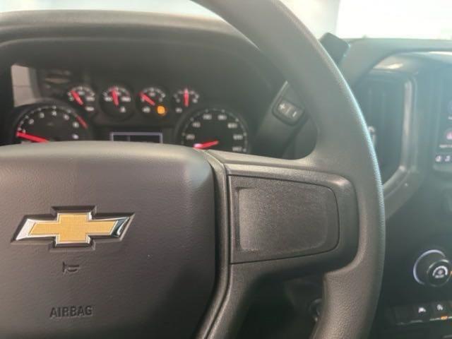 new 2025 Chevrolet Silverado 1500 car, priced at $44,988