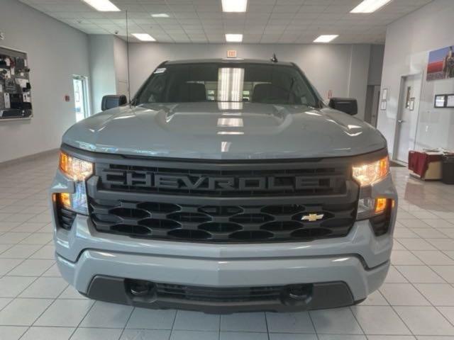 new 2025 Chevrolet Silverado 1500 car, priced at $44,988