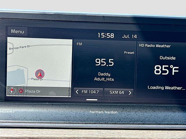 used 2021 Kia Telluride car, priced at $28,109