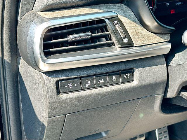 used 2021 Kia Telluride car, priced at $28,109