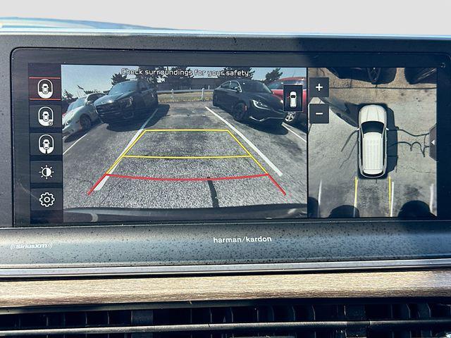 used 2021 Kia Telluride car, priced at $28,109