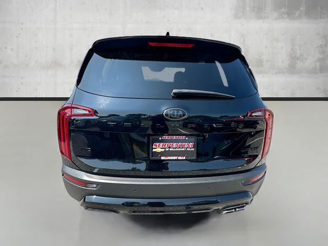 used 2021 Kia Telluride car, priced at $28,109