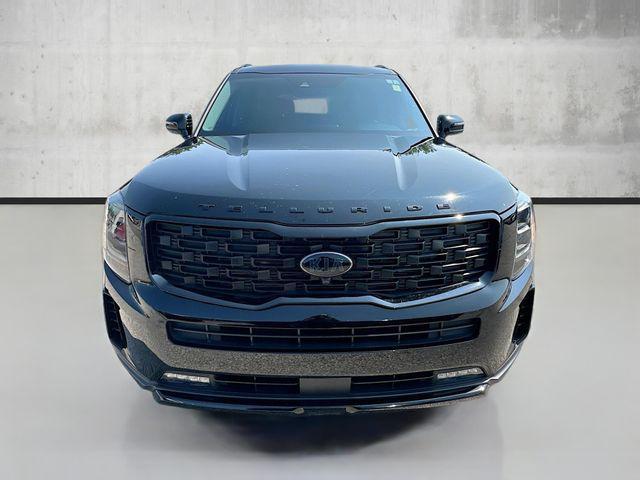 used 2021 Kia Telluride car, priced at $28,109