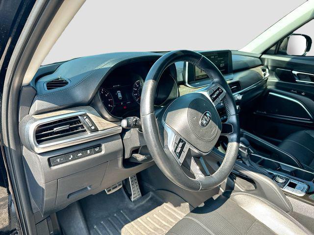 used 2021 Kia Telluride car, priced at $28,109