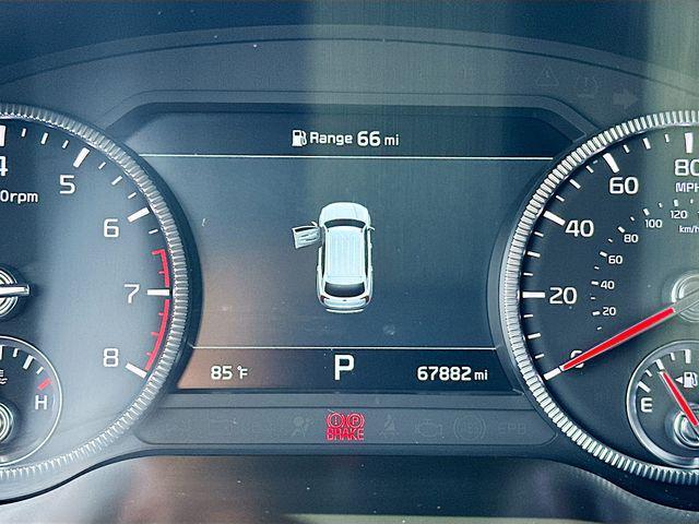 used 2021 Kia Telluride car, priced at $28,109
