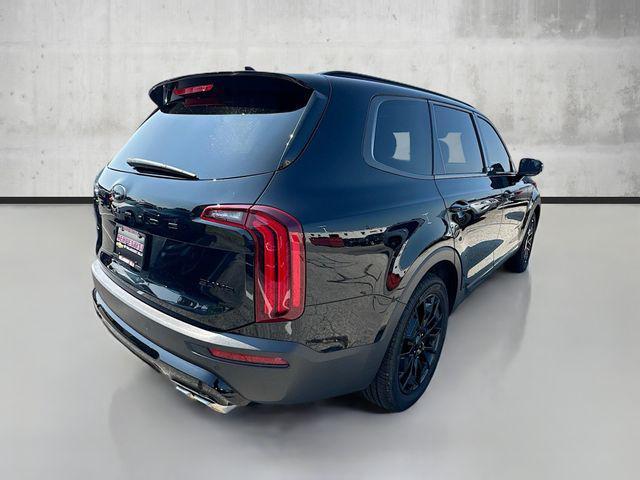 used 2021 Kia Telluride car, priced at $28,109