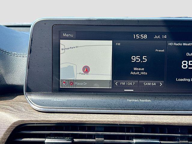used 2021 Kia Telluride car, priced at $28,109