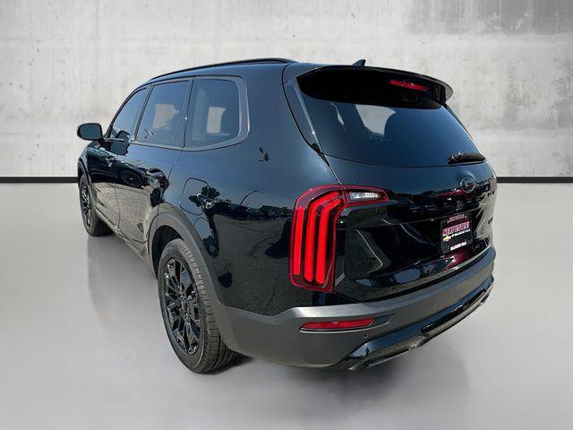 used 2021 Kia Telluride car, priced at $28,109