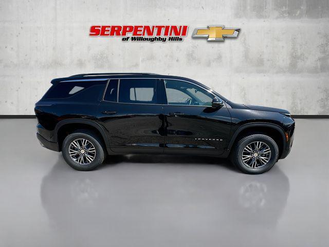 new 2025 Chevrolet Traverse car, priced at $41,426