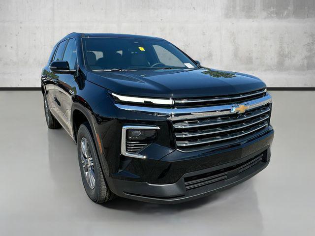 new 2025 Chevrolet Traverse car, priced at $41,426