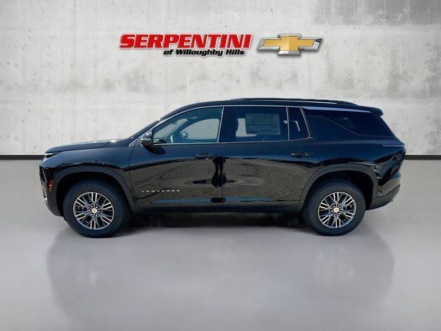 new 2025 Chevrolet Traverse car, priced at $41,426