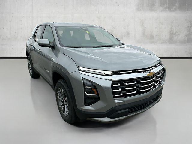 new 2026 Chevrolet Equinox car, priced at $24,889