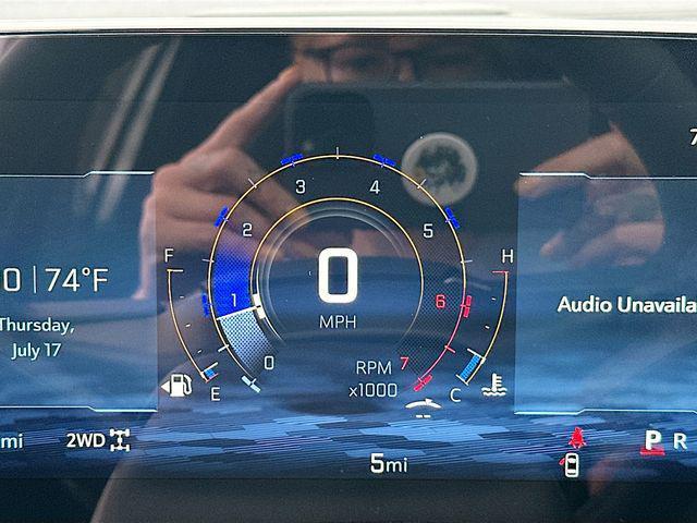 new 2026 Chevrolet Equinox car, priced at $24,889