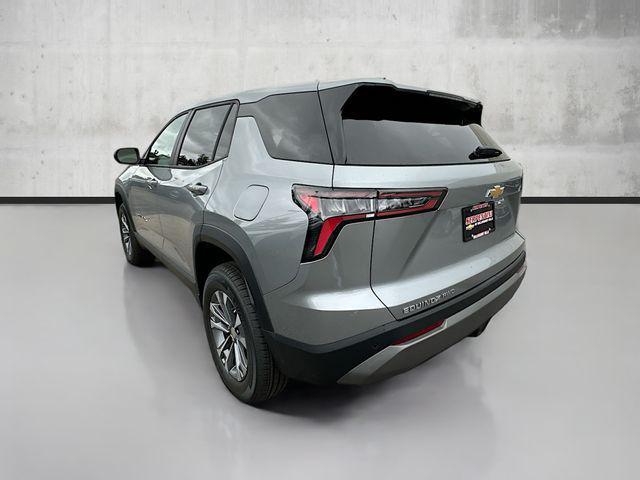 new 2026 Chevrolet Equinox car, priced at $24,889