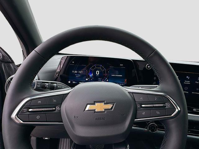 new 2026 Chevrolet Equinox car, priced at $24,889